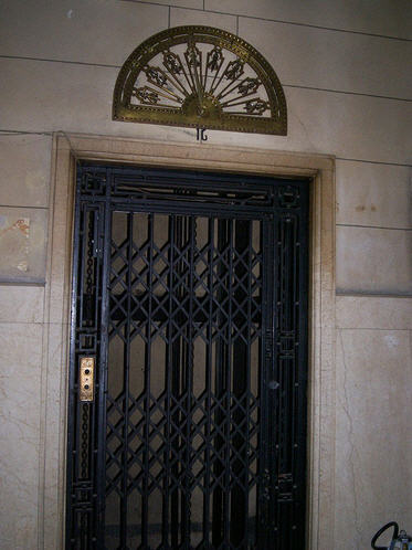  Passenger Elevator Gates 